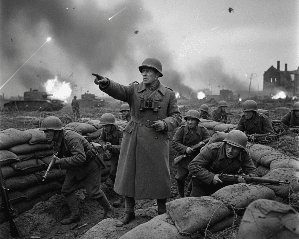 Perfis de Lideranças