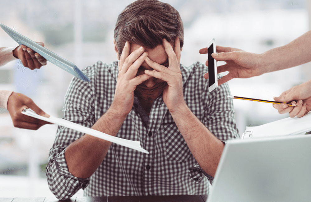 Trabalho Sob Pressão