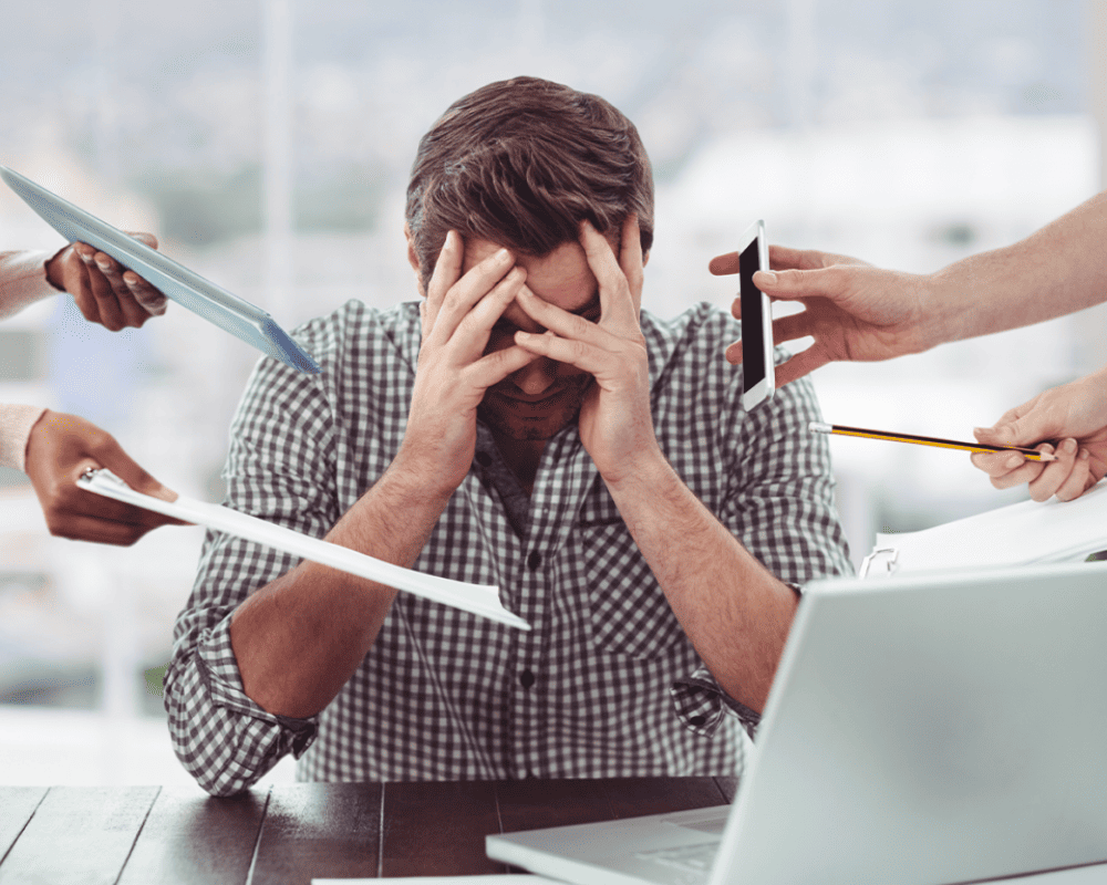 Trabalho sob Pressão